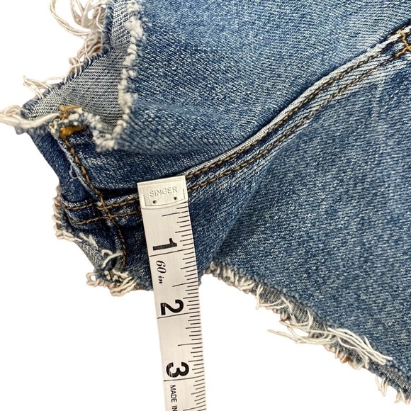 URBAN Outfitters BDG Cheeky Super High Rise Shorts - Picture 11 of 11